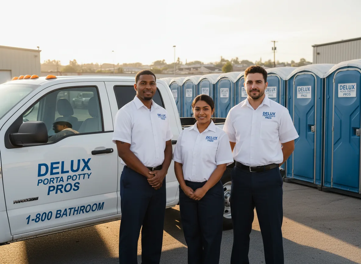 Long-Term Portable Toilet Rental company in Eagle Rock, VA