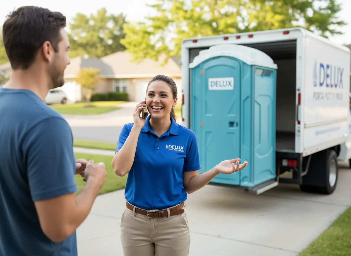 Long-Term Portable Toilet Rental Eagle Rock, VA FAQs